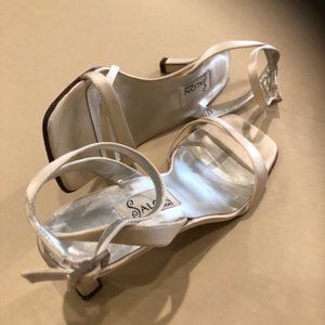 Accessories for a Wedding Dress Shoes